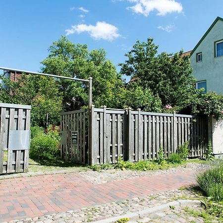 Das Alte Kino In Barth - Die Ferienwohnung Eksteriør bilde